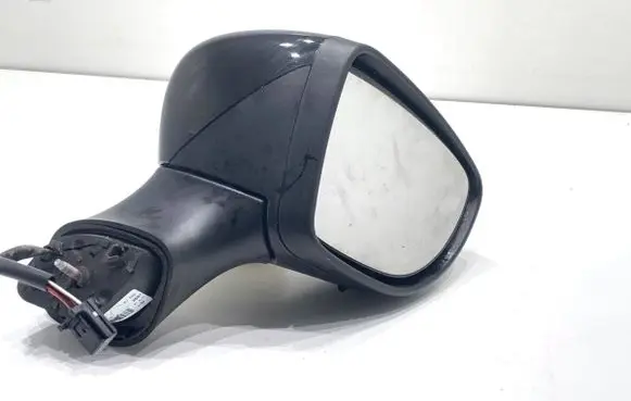 Renault Clio IV Front door electric wing mirror 
