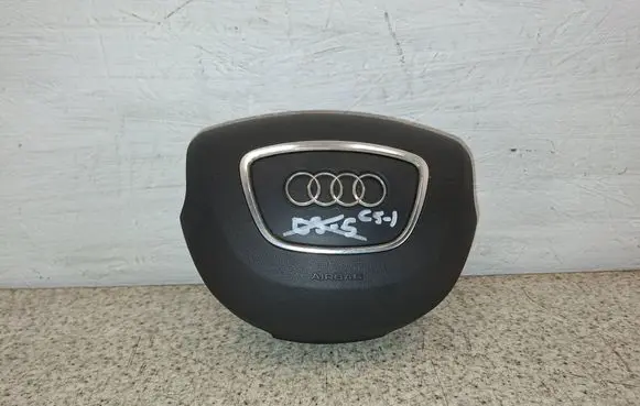Audi A4 S4 B8 8K Steering wheel airbag 8R0880201J TW6A0166J1V 62477050A