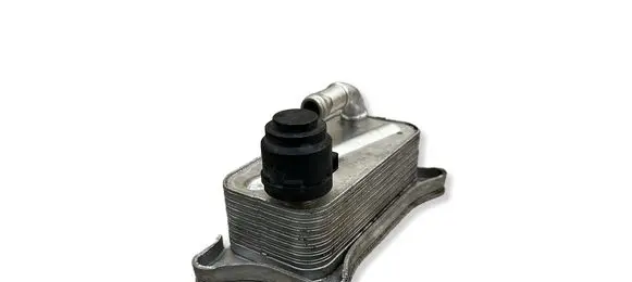 Audi A5 8T 8F Oil filter mounting bracket 06E117021