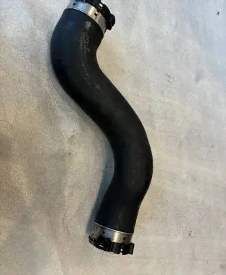 Mercedes-Benz E W212 Intercooler hose/pipe A2125280000 3124D624 2125280000