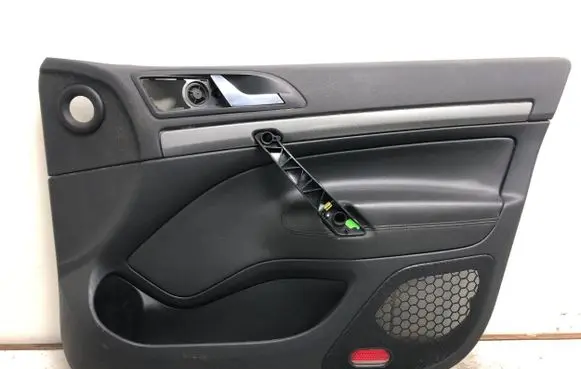 Skoda Octavia Mk2 (1Z) Front door card panel trim 1Z1867006CK