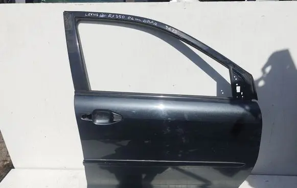Lexus RX 330 - 350 - 400H Front door