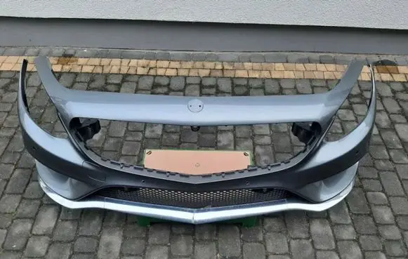 Mercedes-Benz S C217 Front bumper