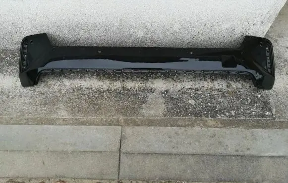 BMW X1 U11 Rear bumper trim bar molding 5112