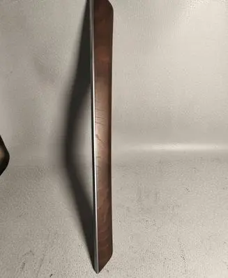 Mercedes-Benz E W212 Rear door card trim T2125054 A2127302122