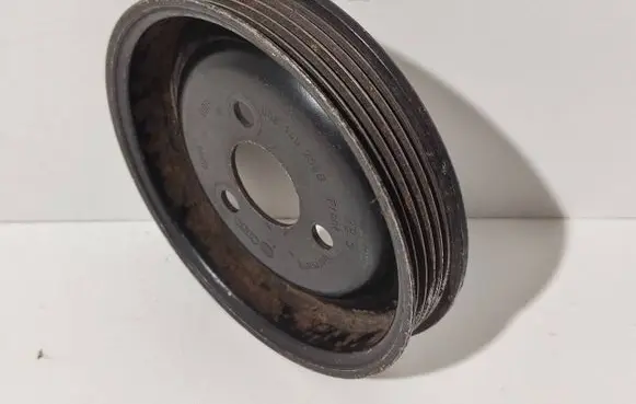 Volkswagen PASSAT B5 Power steering pump pulley 058145255B