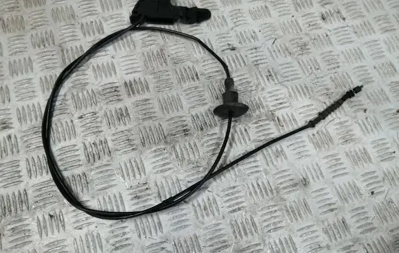 Peugeot RCZ Engine bonnet/hood lock release cable 