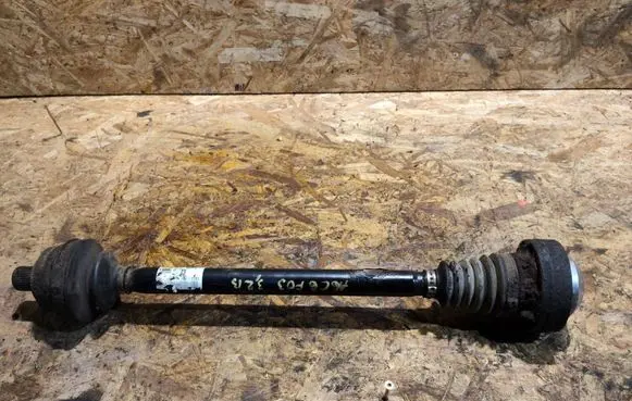 Audi A6 S6 C6 4F Rear driveshaft 4F0501203B