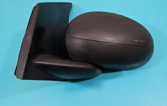 Front door electric wing mirror