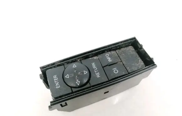 Multifunctional control switch/knob
