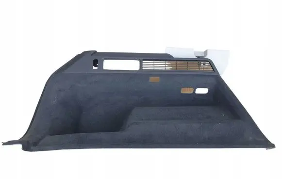 Volkswagen Touareg III Tailgate/boot cover trim set 760867037A