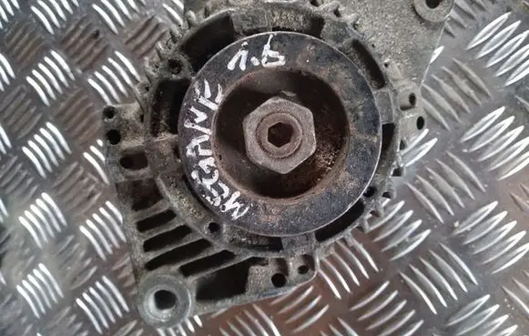 Renault Megane I Generator/alternator