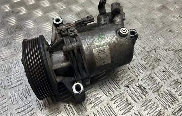 Air conditioning (A/C) compressor (pump)