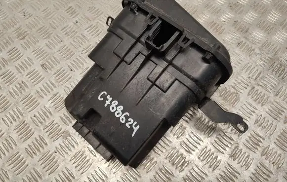 BMW 7 F01 F02 F03 F04 Fuse box cover 7555189