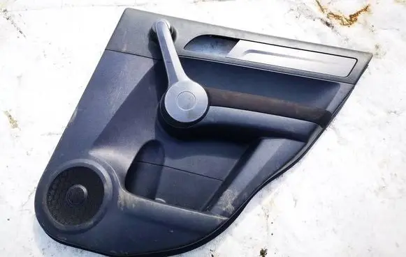 Honda CR-V Rear door card panel trim 83700swwae01023 83700-swwa-e010-23