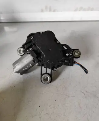 Opel Astra H Rear window wiper motor 0390201591 13105981 050111002