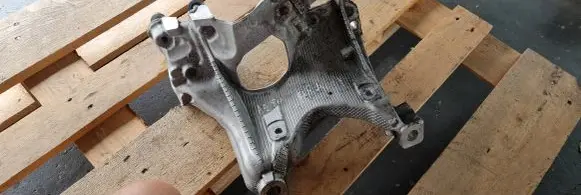 Audi A5 Front subframe 8W0399296E