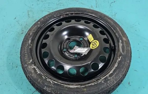 Opel Astra J R15 spare wheel 13267272 IMPRK1571090