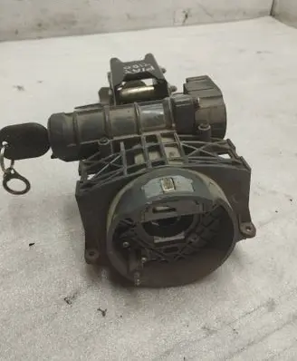 Fiat Tipo Steering wheel axle 7601590