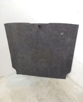 Ford Mustang VI Trunk/boot mat liner FR3B6345026 FR3B6345026AD3ZRE FR3B6345026AD