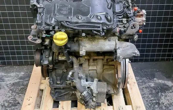Renault Koleos I Engine M9R830