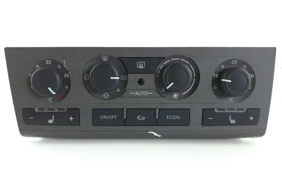 Audi A6 S6 C6 4F Climate control unit 4F1820043N KL7013