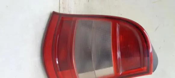 Mercedes-Benz A W168 Rear/tail lights