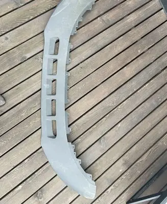 Audi Q5 SQ5 Rear bumper lower part trim 8R0807061E
