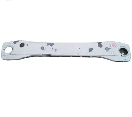 Volkswagen Up Front bumper splitter molding 1S0853665AF