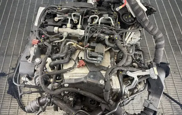 Audi A4 S4 B9 Engine CNH CNHA