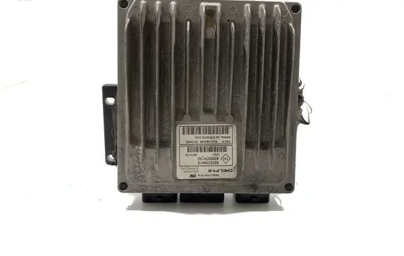 Renault Megane II Engine control unit/module ECU 8200334419 8200374152