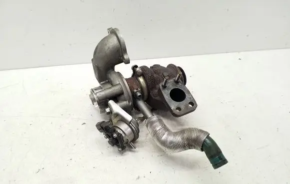Ford B-MAX Turbo 9673283680 4937302004 TD02H207TVT21