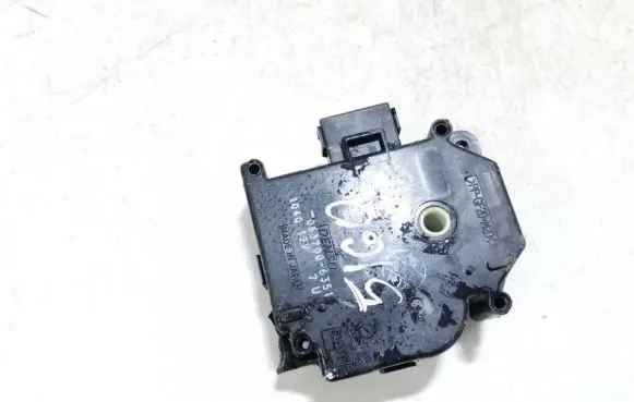 Mitsubishi Space Wagon Air flap motor/actuator 0637006351 063700-6351