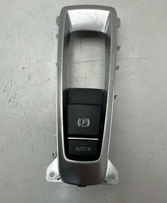 BMW 7 F01 F02 F03 F04 Hand parking brake switch 9355232 3214610205