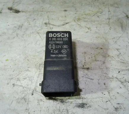 Renault Scenic III - Grand scenic III Other relay 8200798585