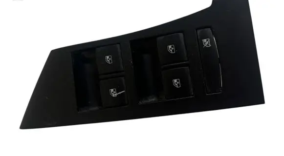 Electric window control switch