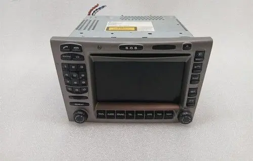 Porsche 911 997 GPS navigation control unit/module 99764214110