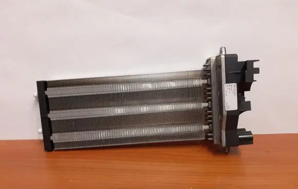 Jaguar XF X250 Heater blower radiator 2870 MF0134100451