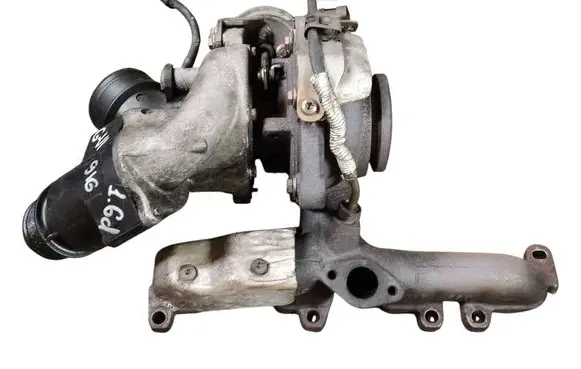 Volkswagen Golf VI Turbo 03L253016T GTC1244VZ 03L131111J