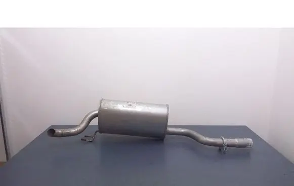 Fiat Punto (188) Rear muffler/silencer tail pipe ASMET16.043