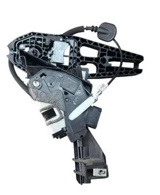 Rear door lock