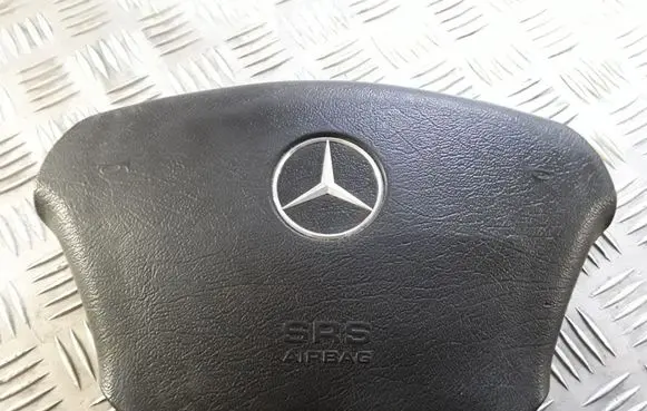 Mercedes-Benz ML W163 Steering wheel airbag 1634600198904506 16346001989045