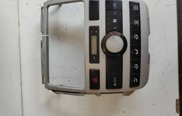 Toyota Avensis Verso Climate control unit 5590044260
