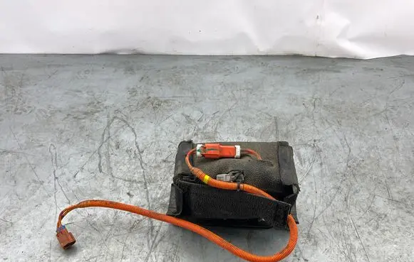Tesla Model S Electric battery heater 