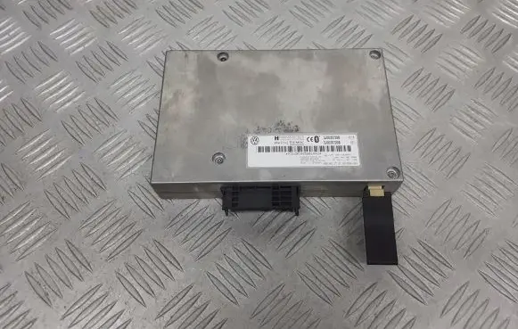 Skoda Roomster (5J) Bluetooth control unit module 5J0035729B