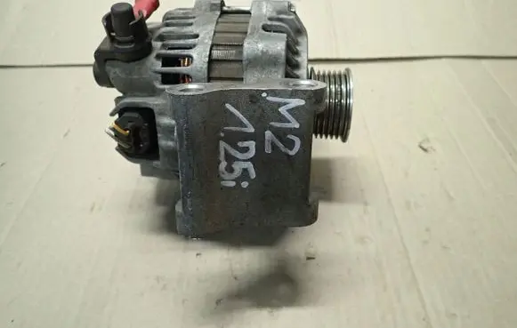 Mazda 2 Generator/alternator 