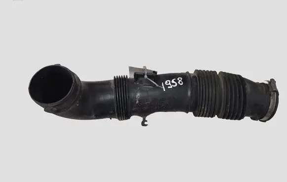 Peugeot 3008 I Air intake hose/pipe 9656237580
