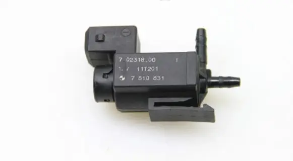 BMW 5 F10 F11 Turbo solenoid valve 7810831