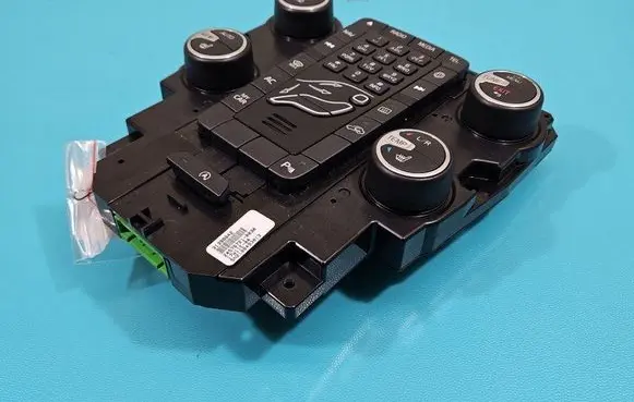 Volvo V40 Climate control/heater control trim 31398642 IMPRK1485793