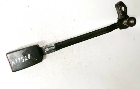 Audi A6 S6 C5 4B Front seatbelt buckle 4b0857755j
